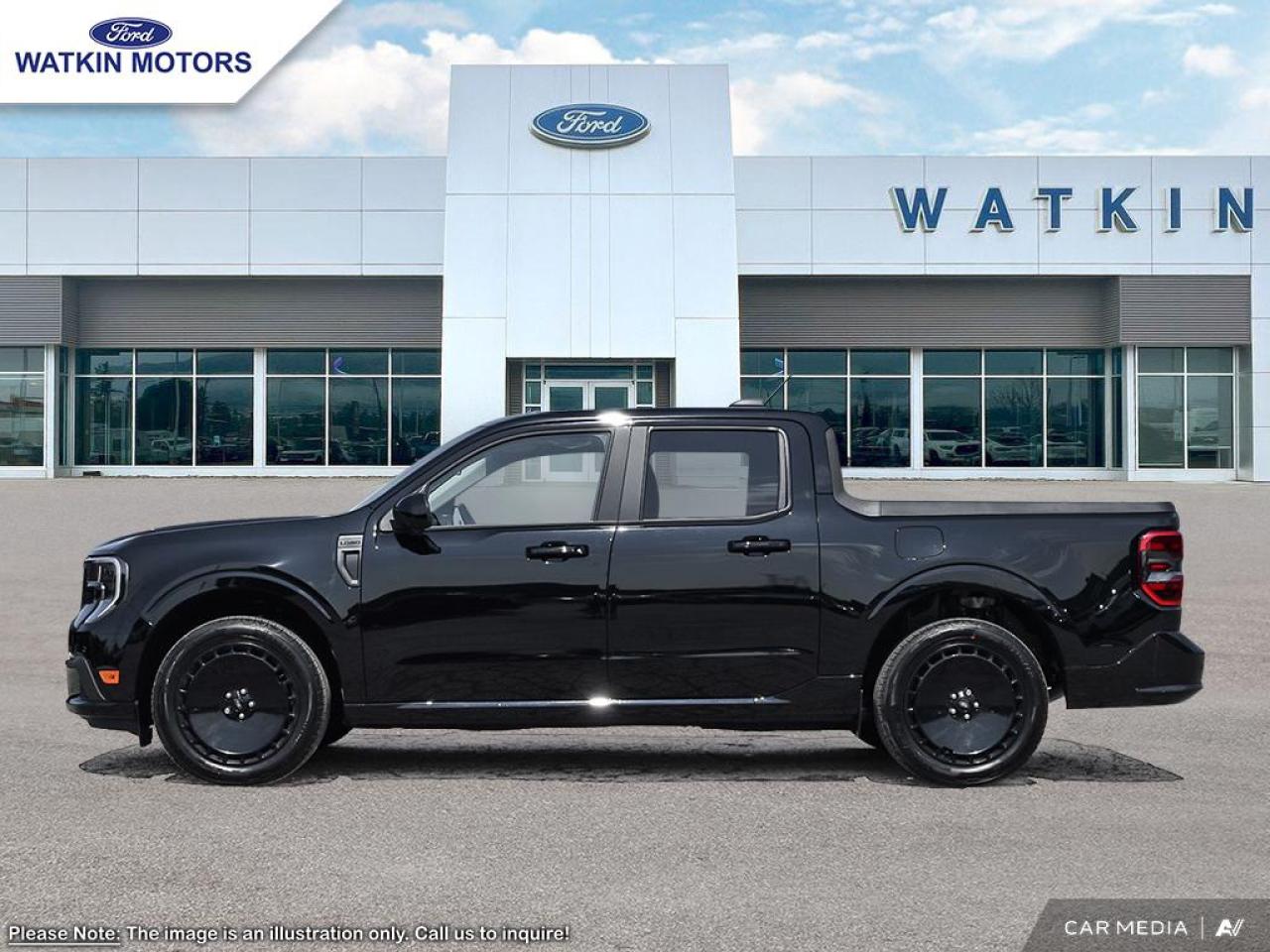 2025 Ford Maverick 6W Photo25