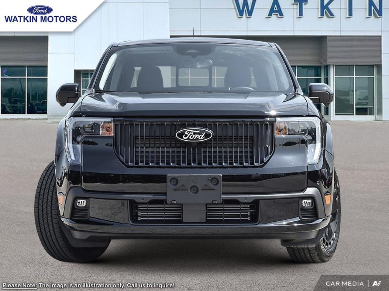 2025 Ford Maverick 6W Photo1