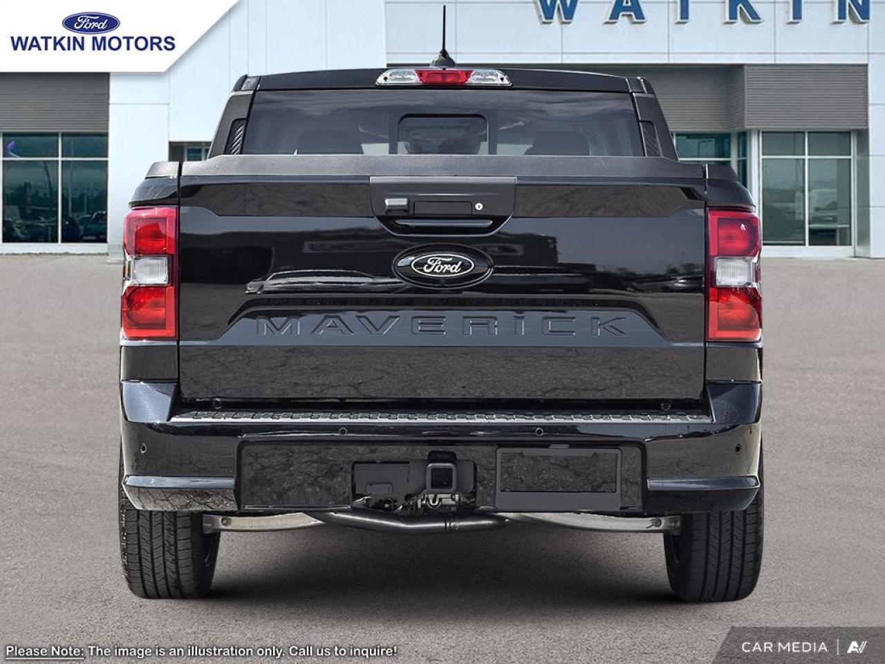 2025 Ford Maverick 6W Photo25