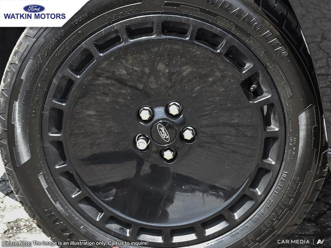 2025 Ford Maverick 6W Photo25