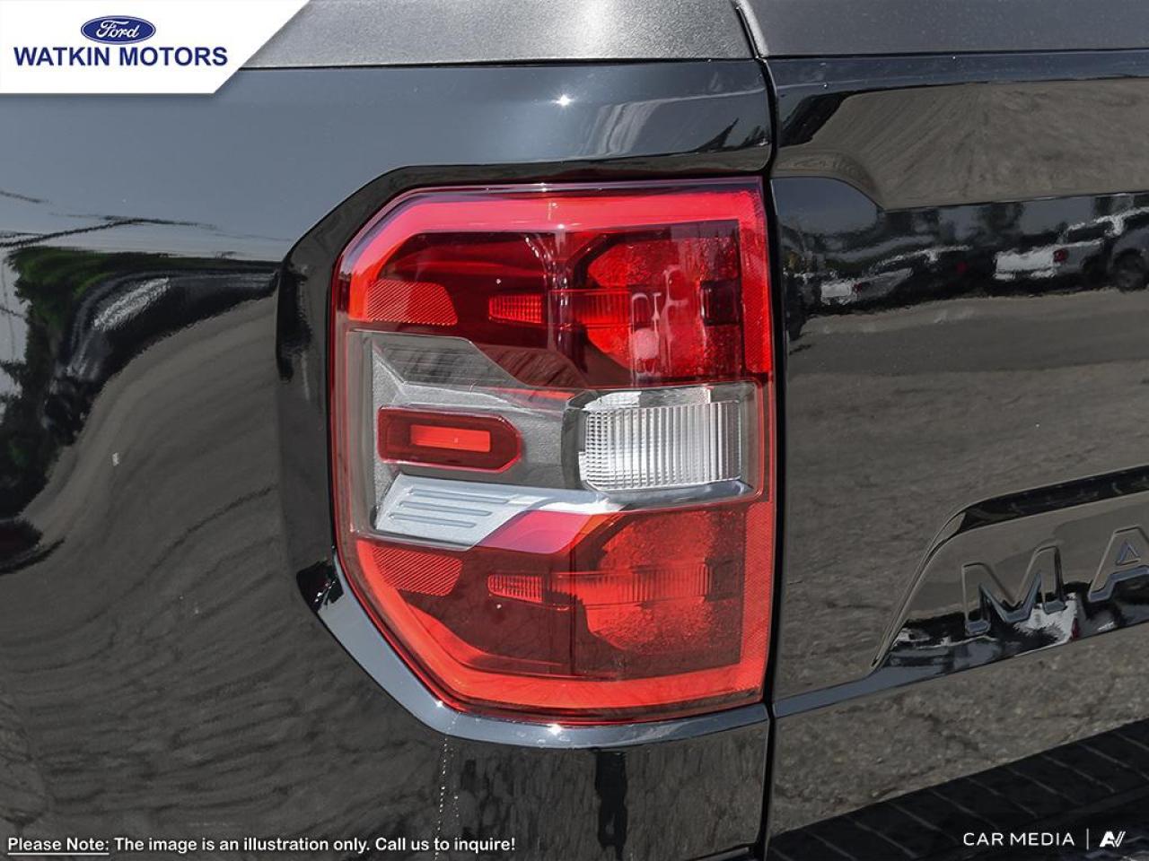 2025 Ford Maverick 6W Photo10