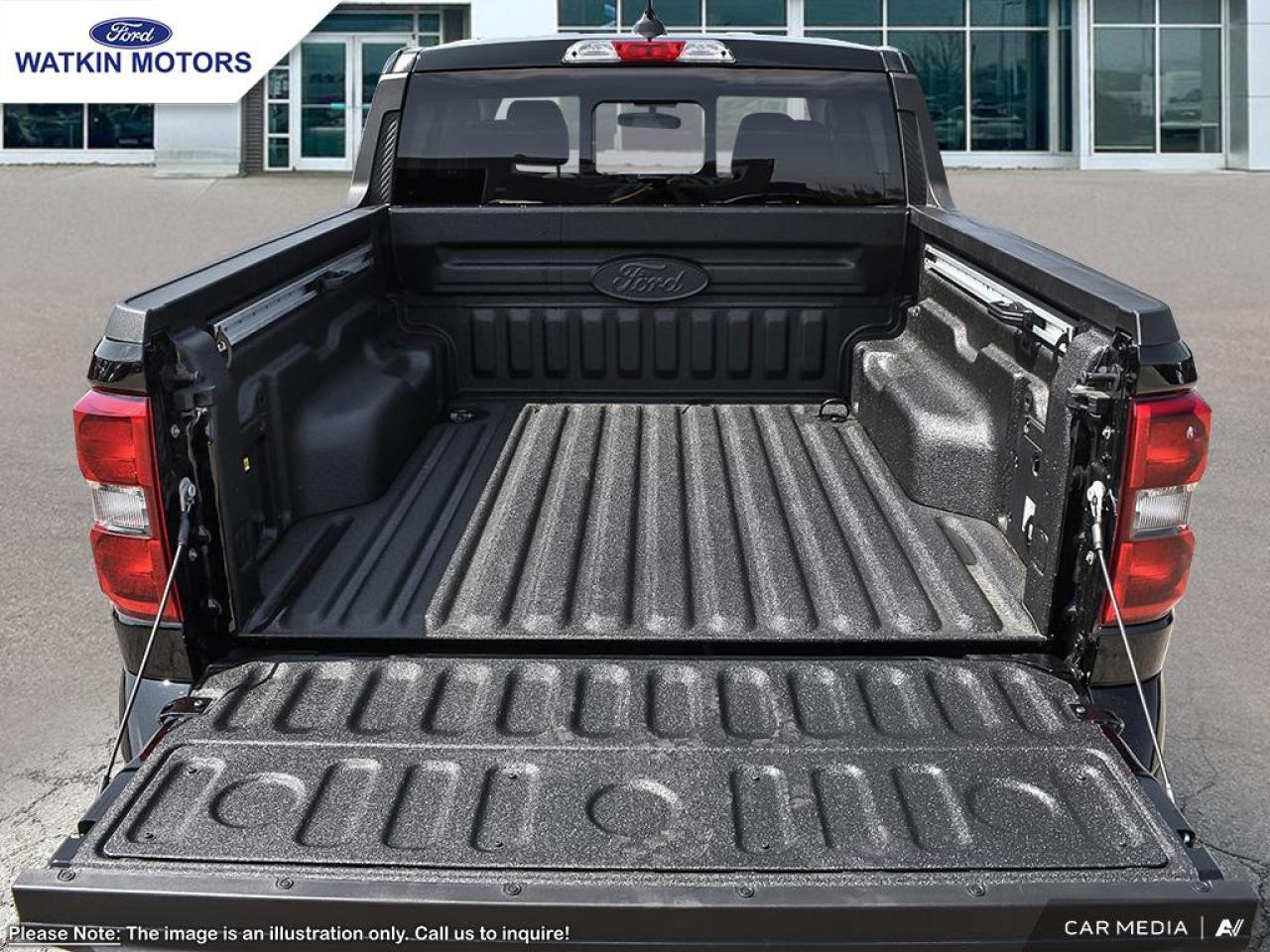 2025 Ford Maverick 6W Photo25