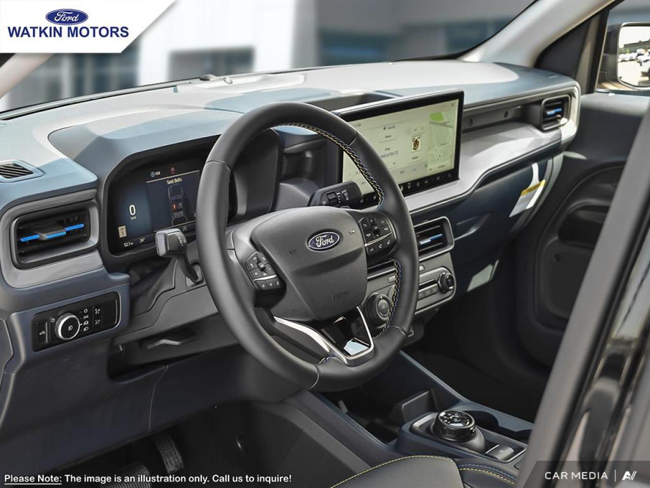 2025 Ford Maverick 6W Photo11