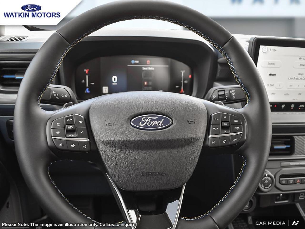 2025 Ford Maverick 6W Photo25