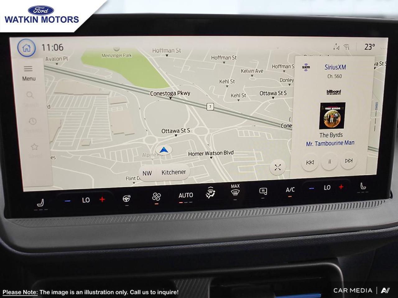 2025 Ford Maverick 6W Photo17