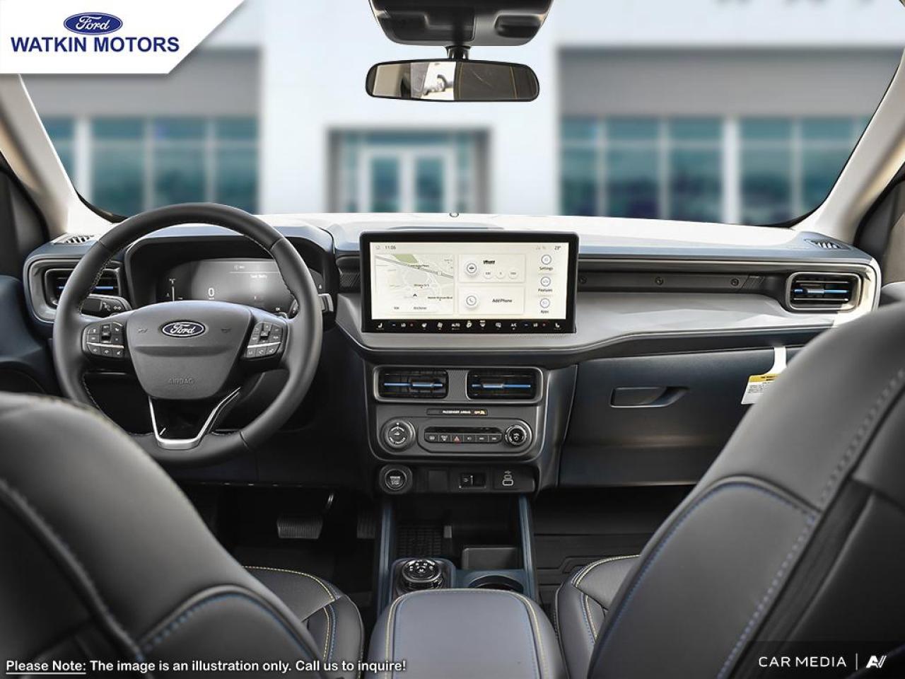 2025 Ford Maverick 6W Photo21