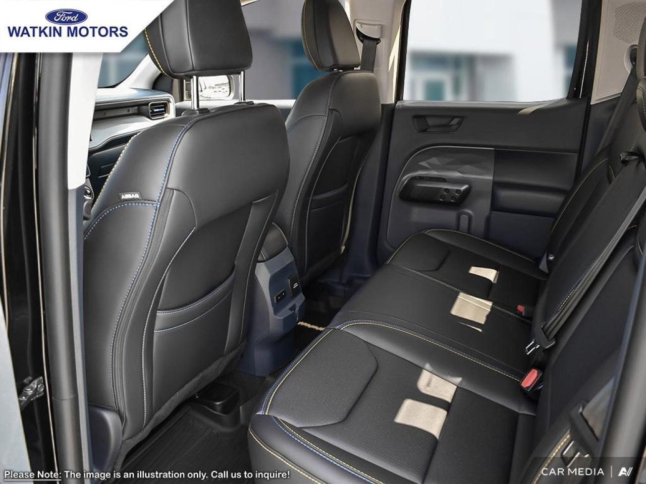2025 Ford Maverick 6W Photo20