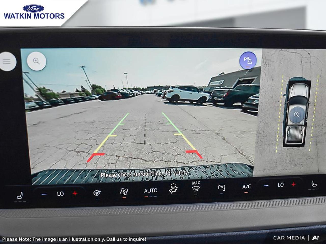 2025 Ford Maverick 6W Photo22