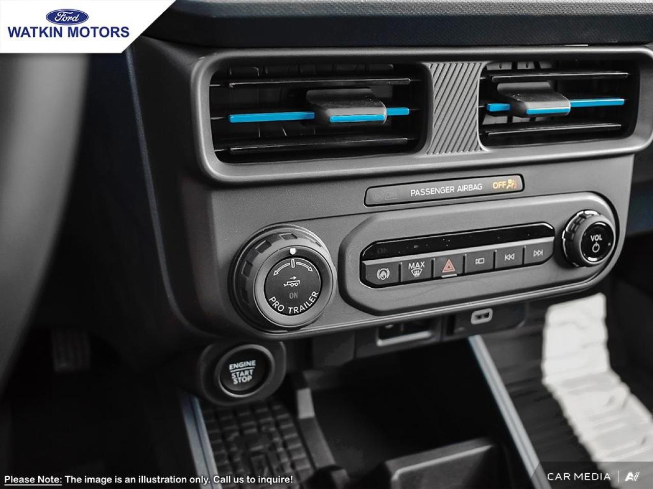 2025 Ford Maverick 6W Photo23
