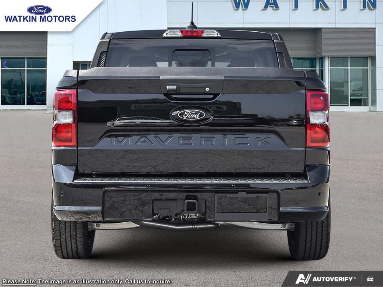 2025 Ford Maverick Lobo Standard Photo4