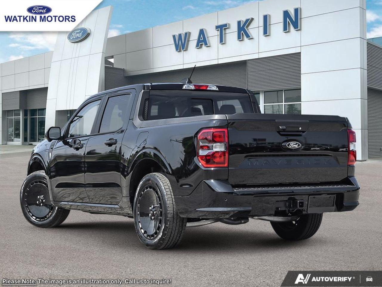 2025 Ford Maverick Lobo Standard Photo25