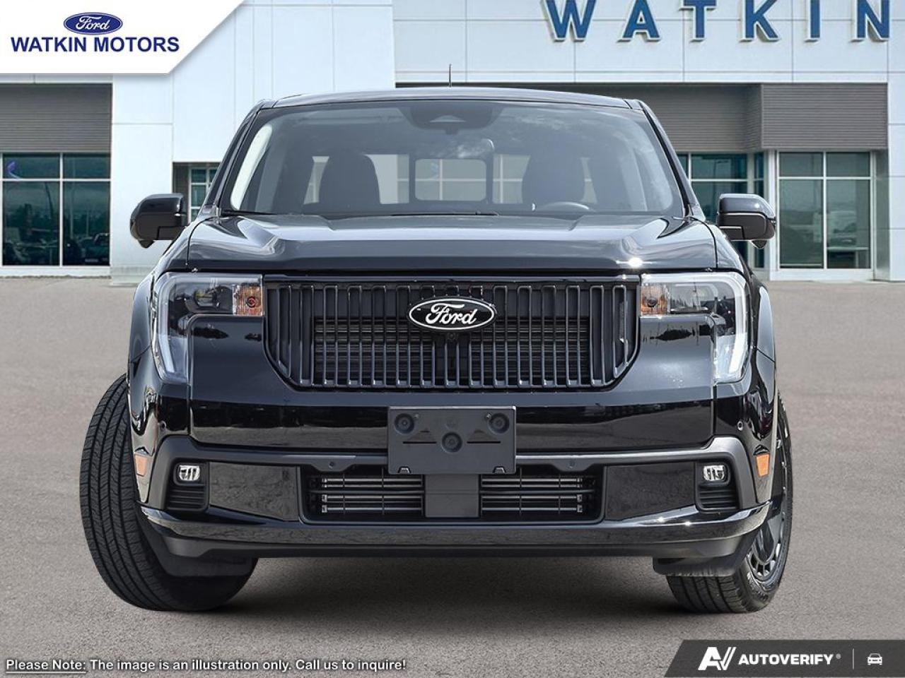 2025 Ford Maverick Lobo Standard Photo1