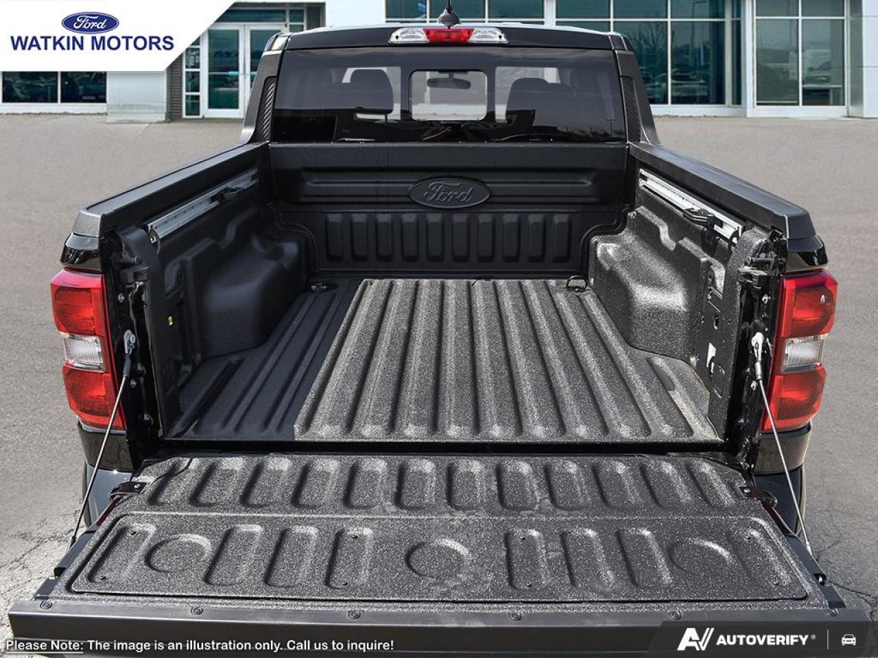 2025 Ford Maverick Lobo Standard Photo6