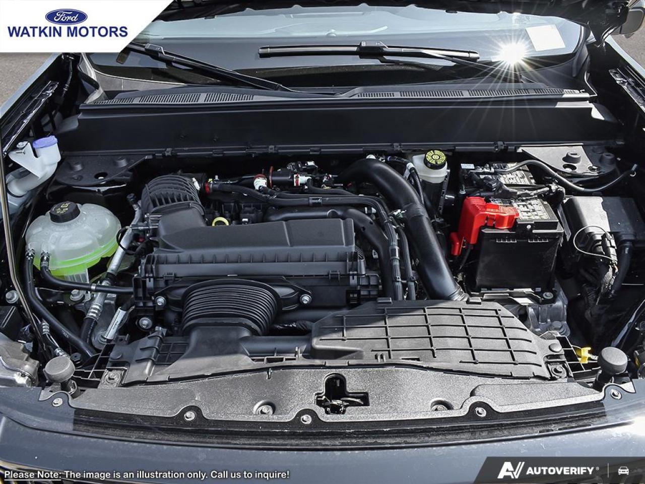 2025 Ford Maverick Lobo Standard Photo5