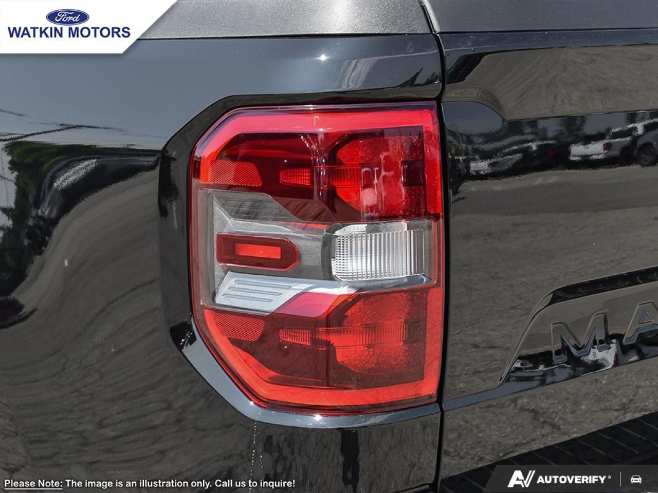 2025 Ford Maverick Lobo Standard Photo10