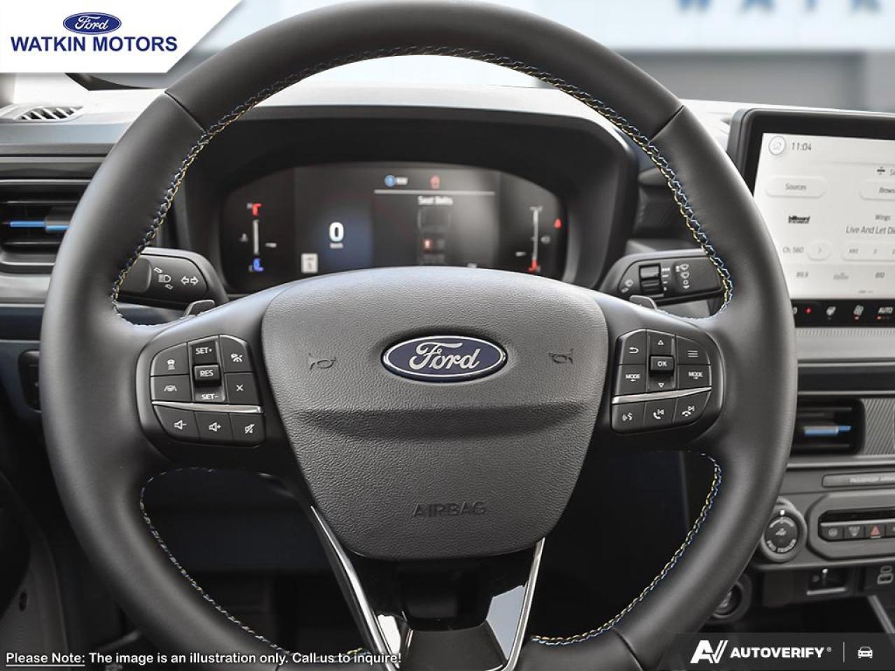 2025 Ford Maverick Lobo Standard Photo12