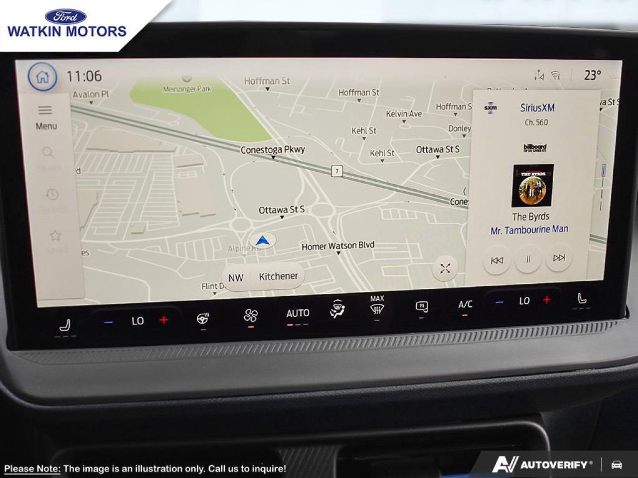 2025 Ford Maverick Lobo Standard Photo25