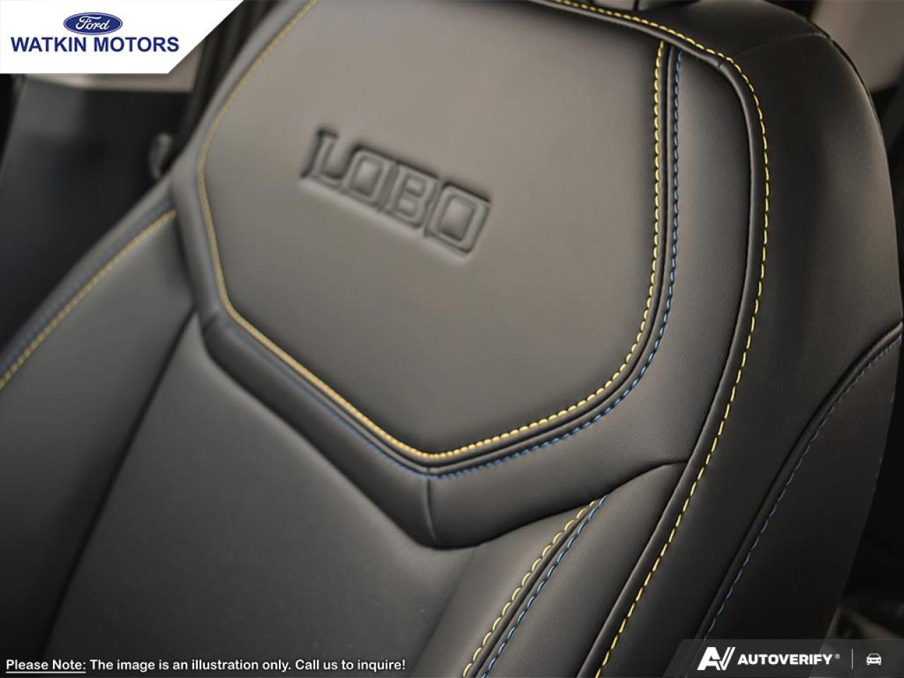 2025 Ford Maverick Lobo Standard Photo19