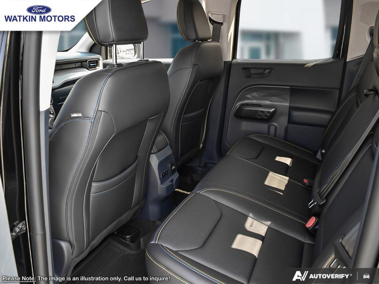 2025 Ford Maverick Lobo Standard Photo25