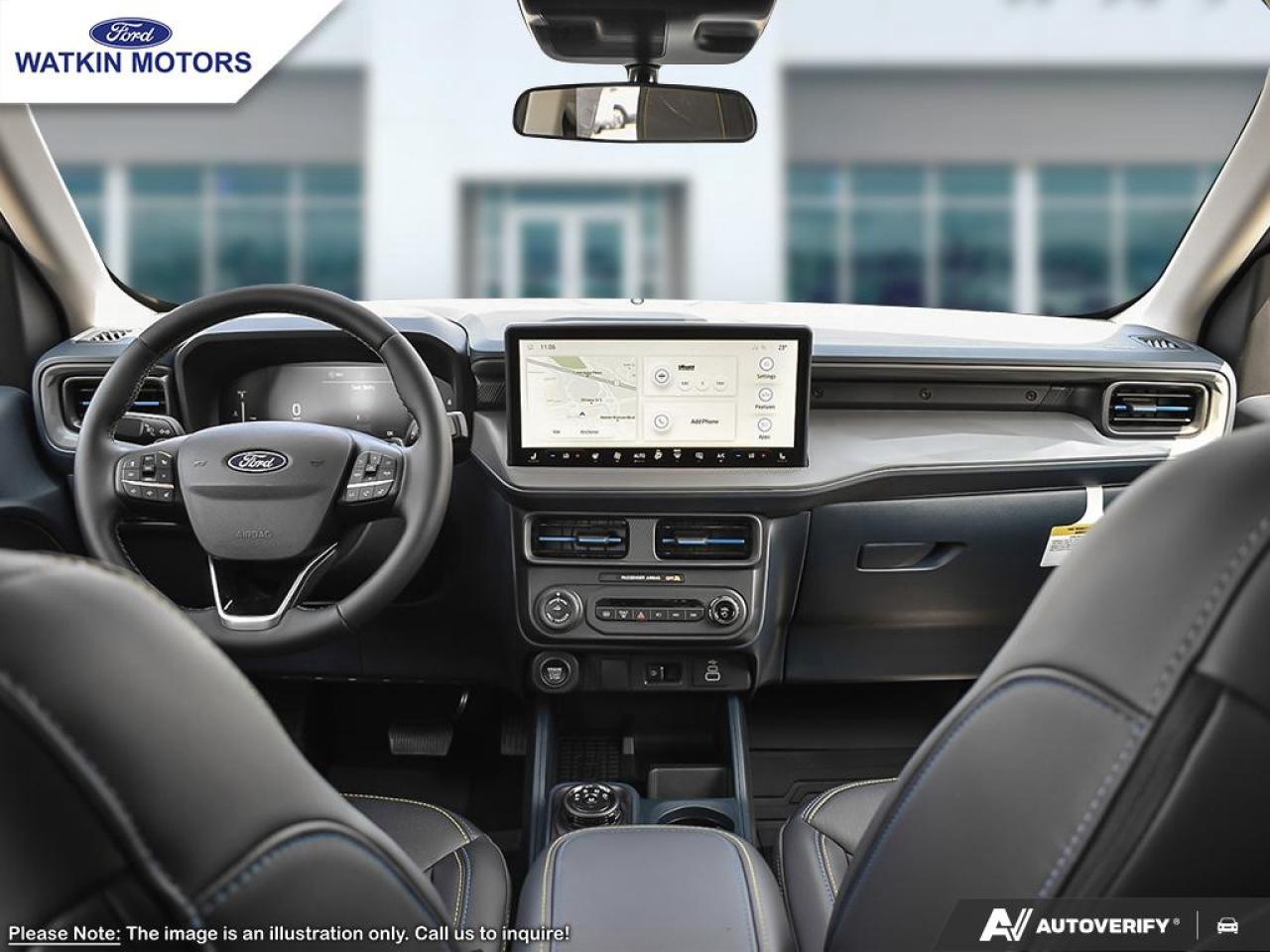 2025 Ford Maverick Lobo Standard Photo25