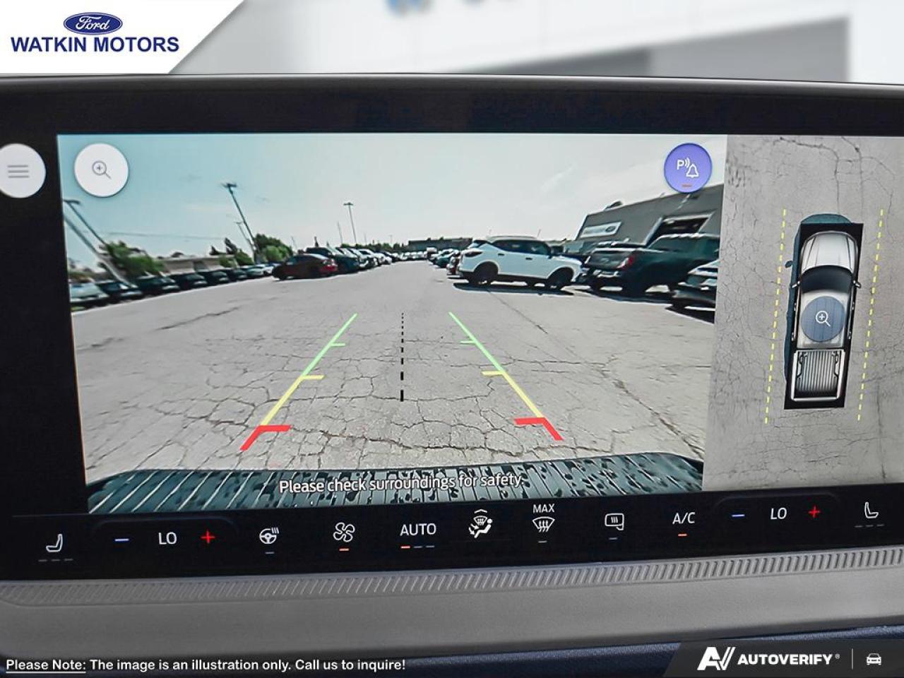 2025 Ford Maverick Lobo Standard Photo22