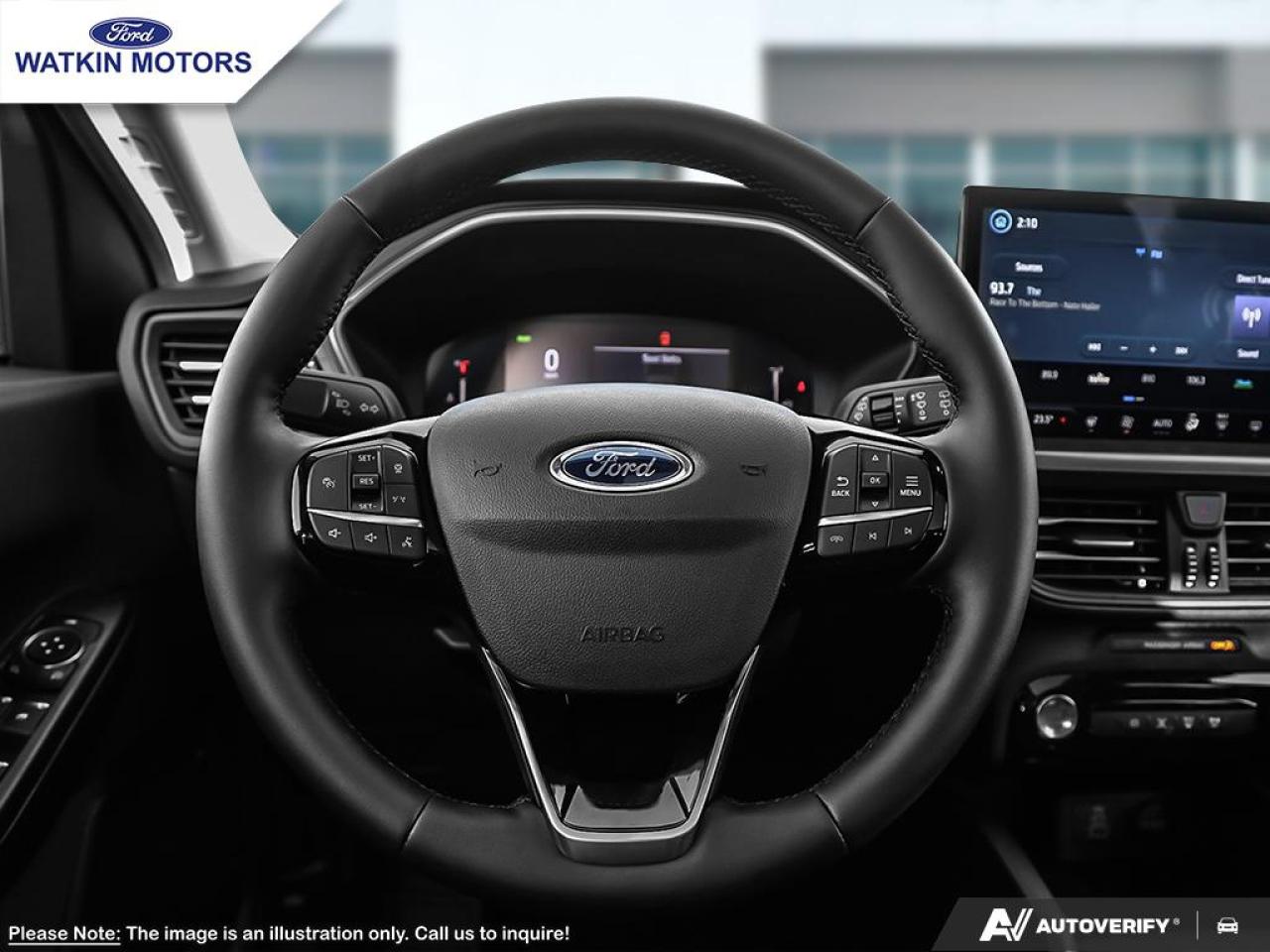 2025 Ford Escape PHEV Photo23