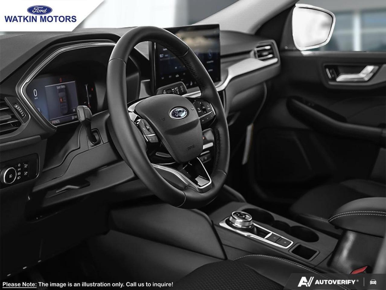 2025 Ford Escape PHEV Photo8