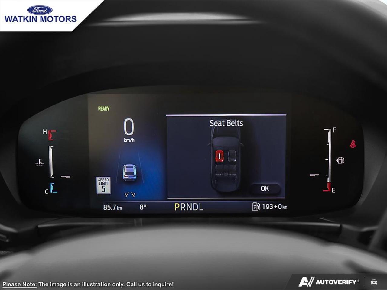 2025 Ford Escape PHEV Photo23