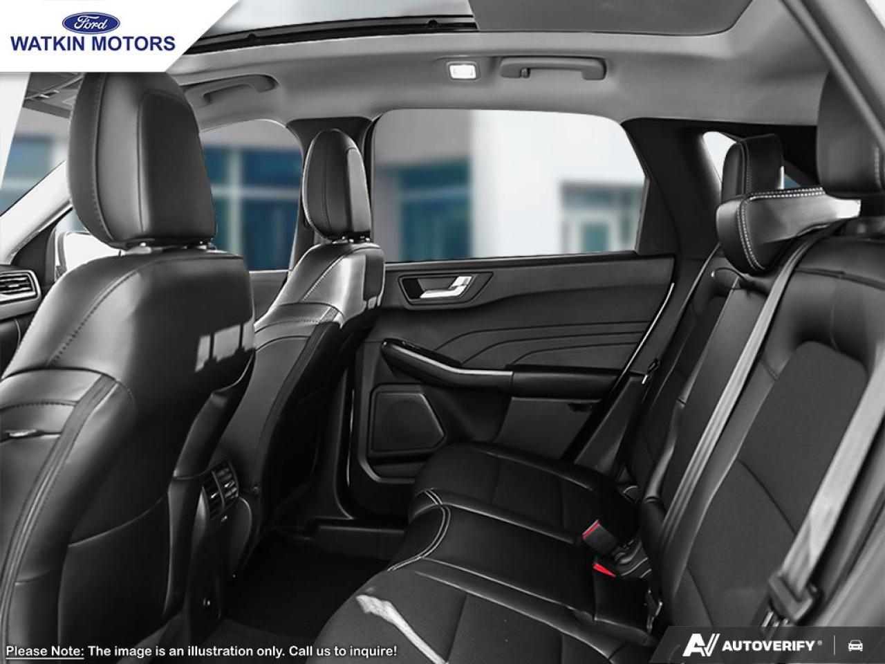 2025 Ford Escape PHEV Photo23