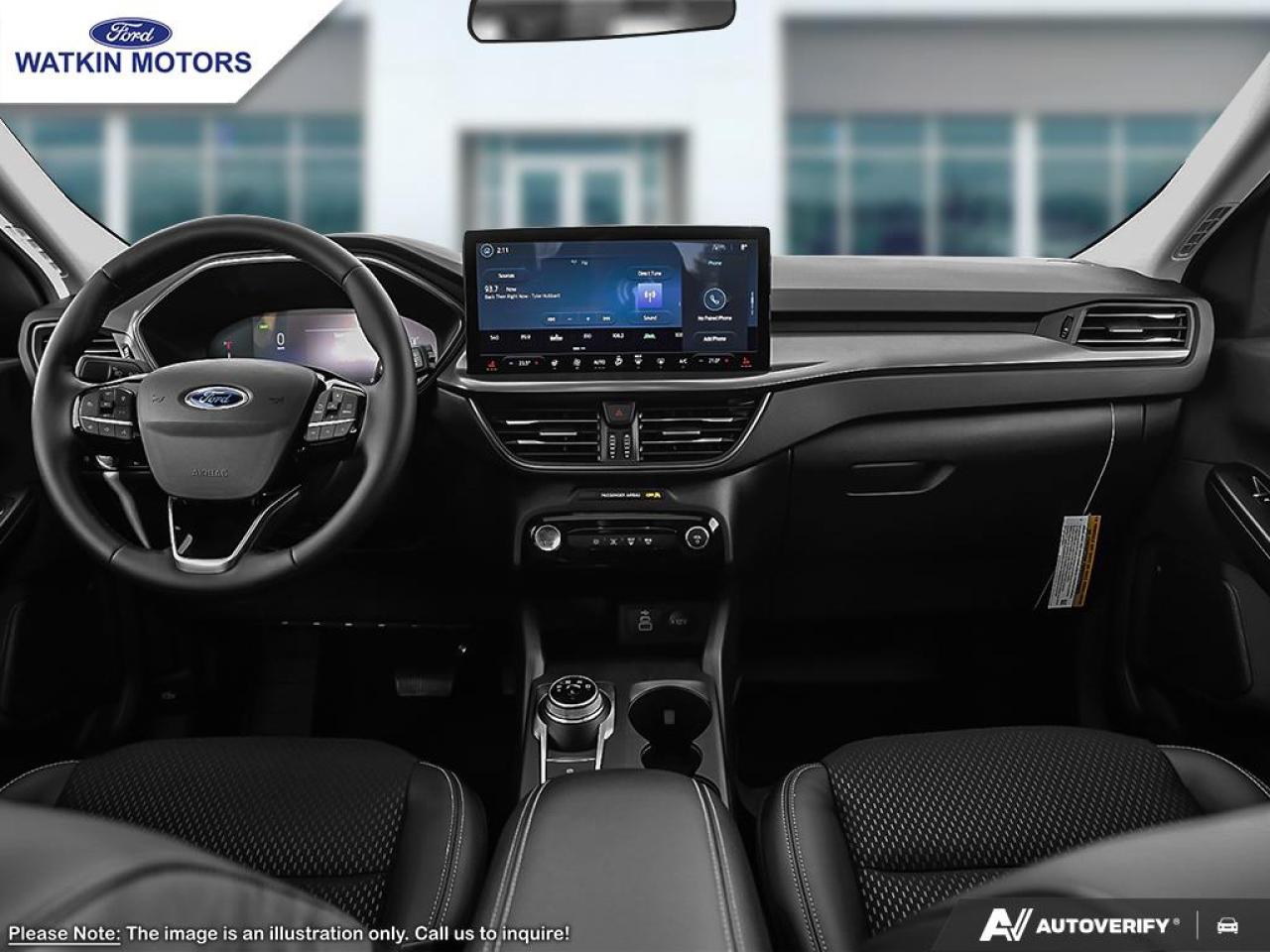 2025 Ford Escape PHEV Photo23