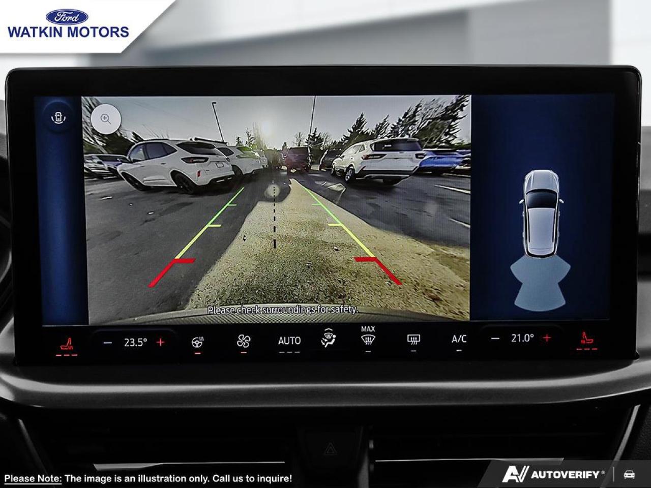 2025 Ford Escape PHEV Photo19