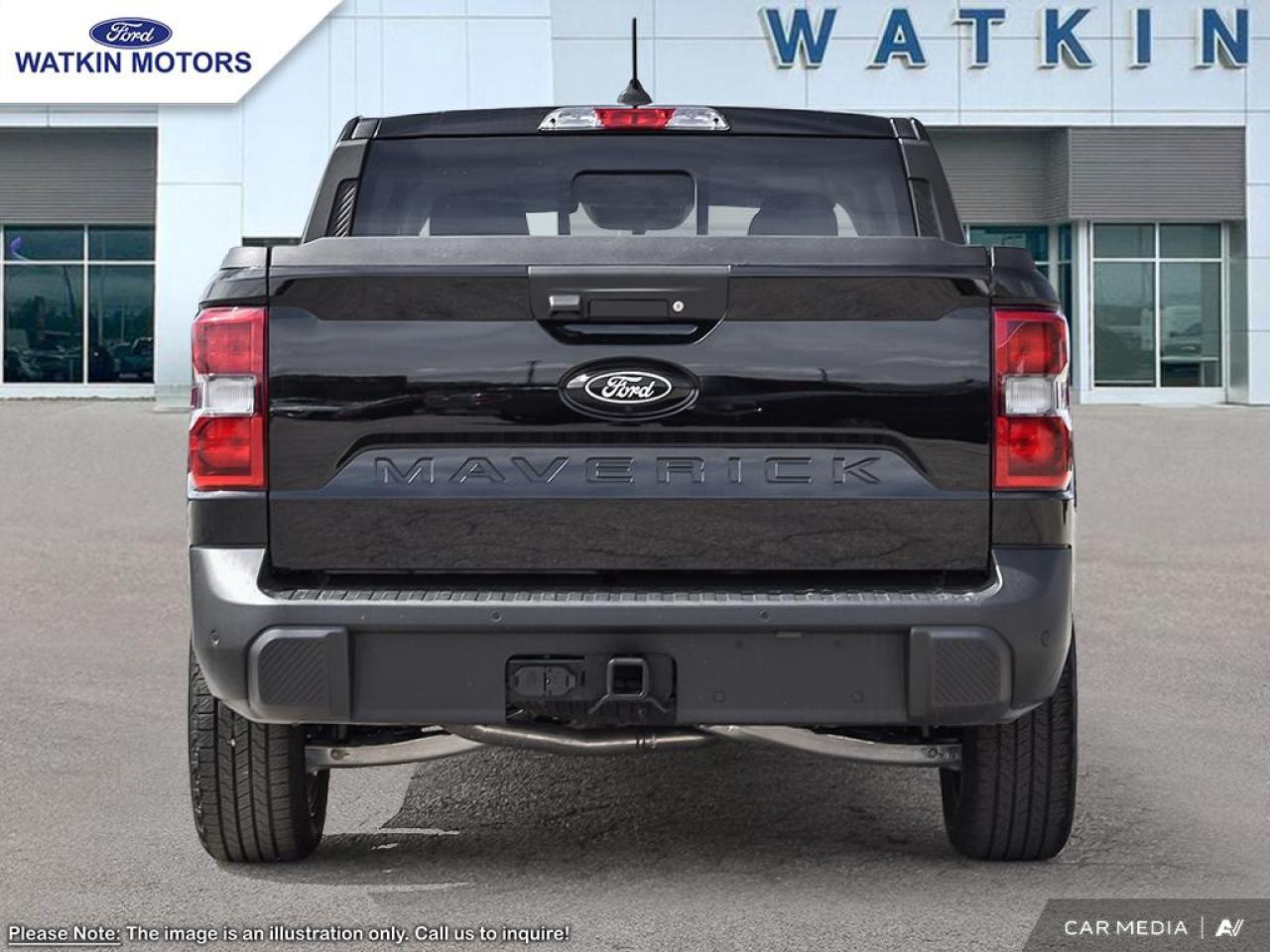 2025 Ford Maverick Lariat Photo4