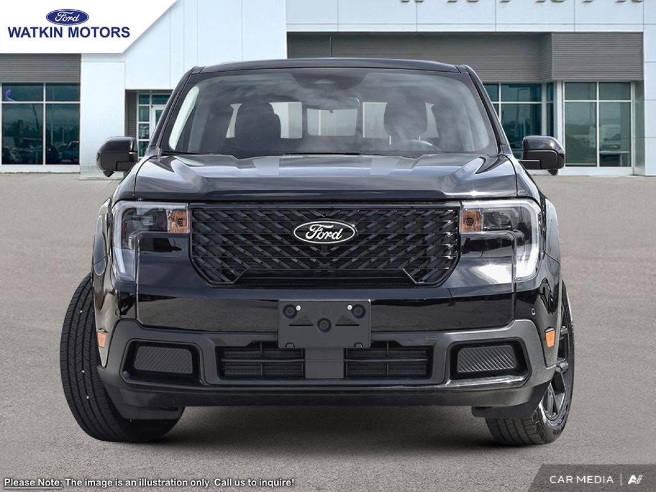 2025 Ford Maverick Lariat Photo1