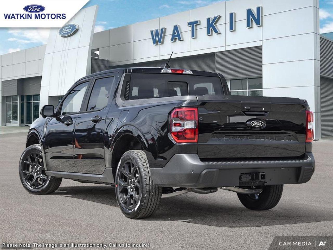 2025 Ford Maverick Lariat Photo3