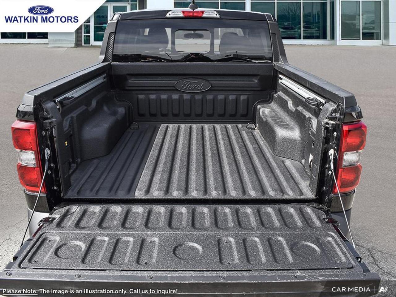2025 Ford Maverick Lariat Photo24