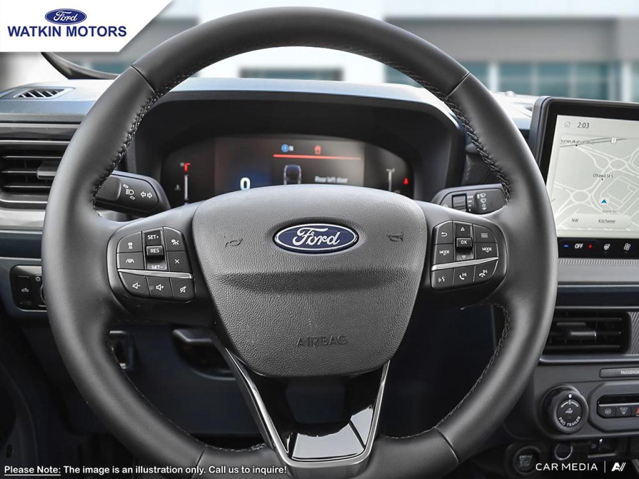 2025 Ford Maverick Lariat Photo12
