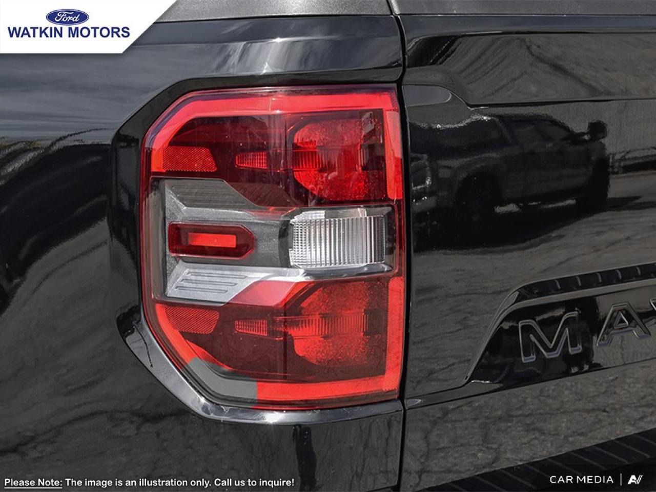 2025 Ford Maverick Lariat Photo10
