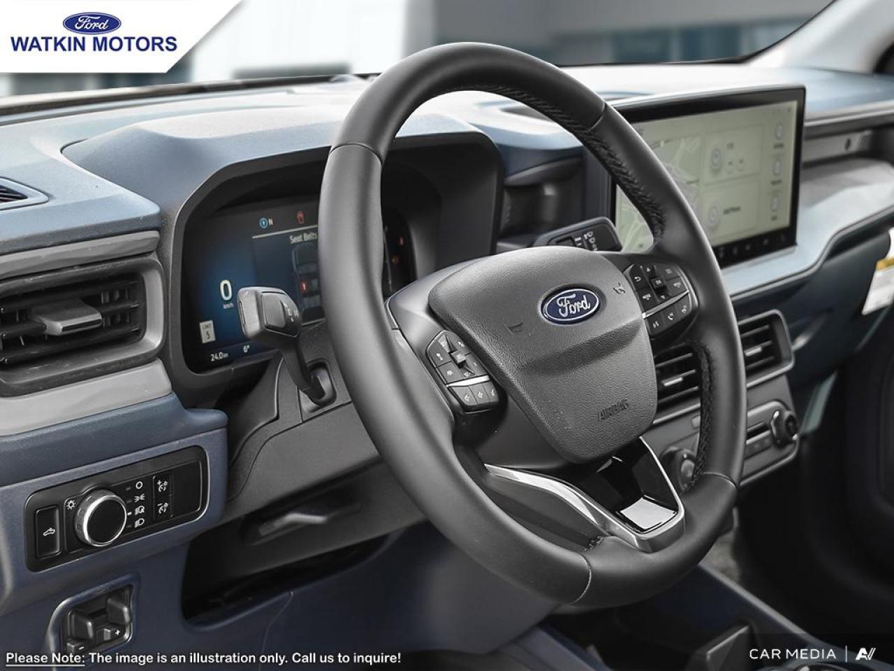 2025 Ford Maverick Lariat Photo11