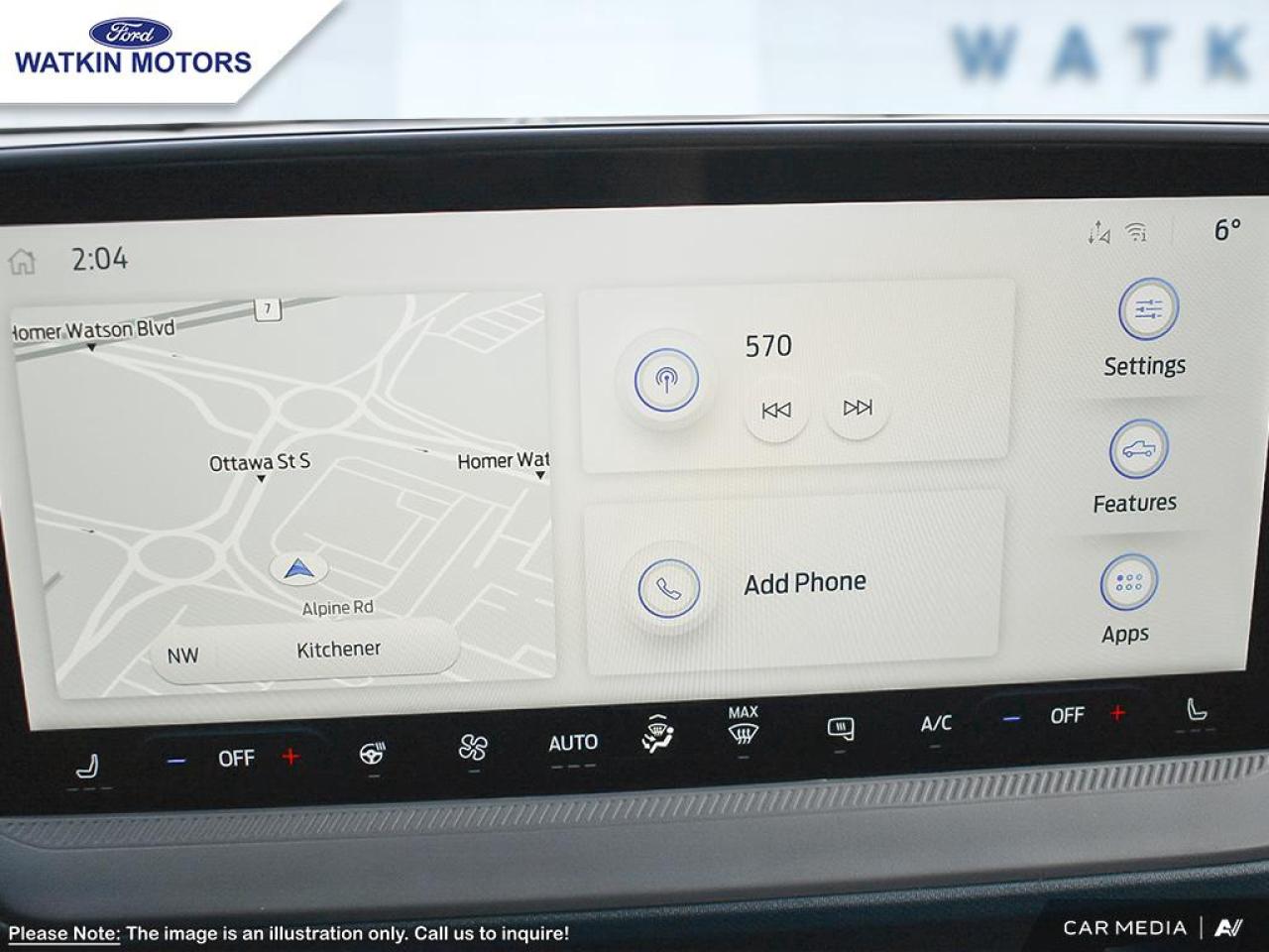 2025 Ford Maverick Lariat Photo16