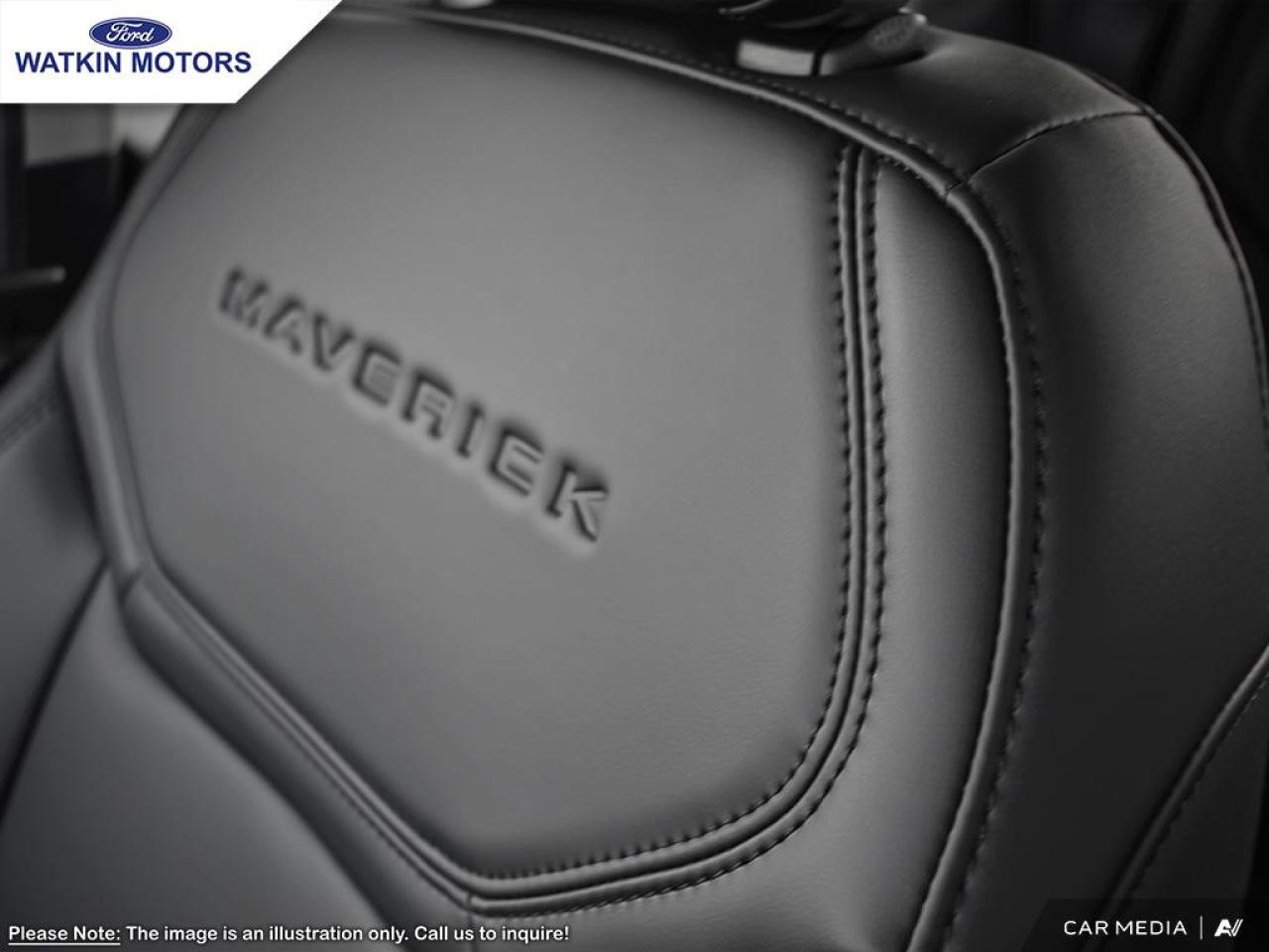 2025 Ford Maverick Lariat Photo18
