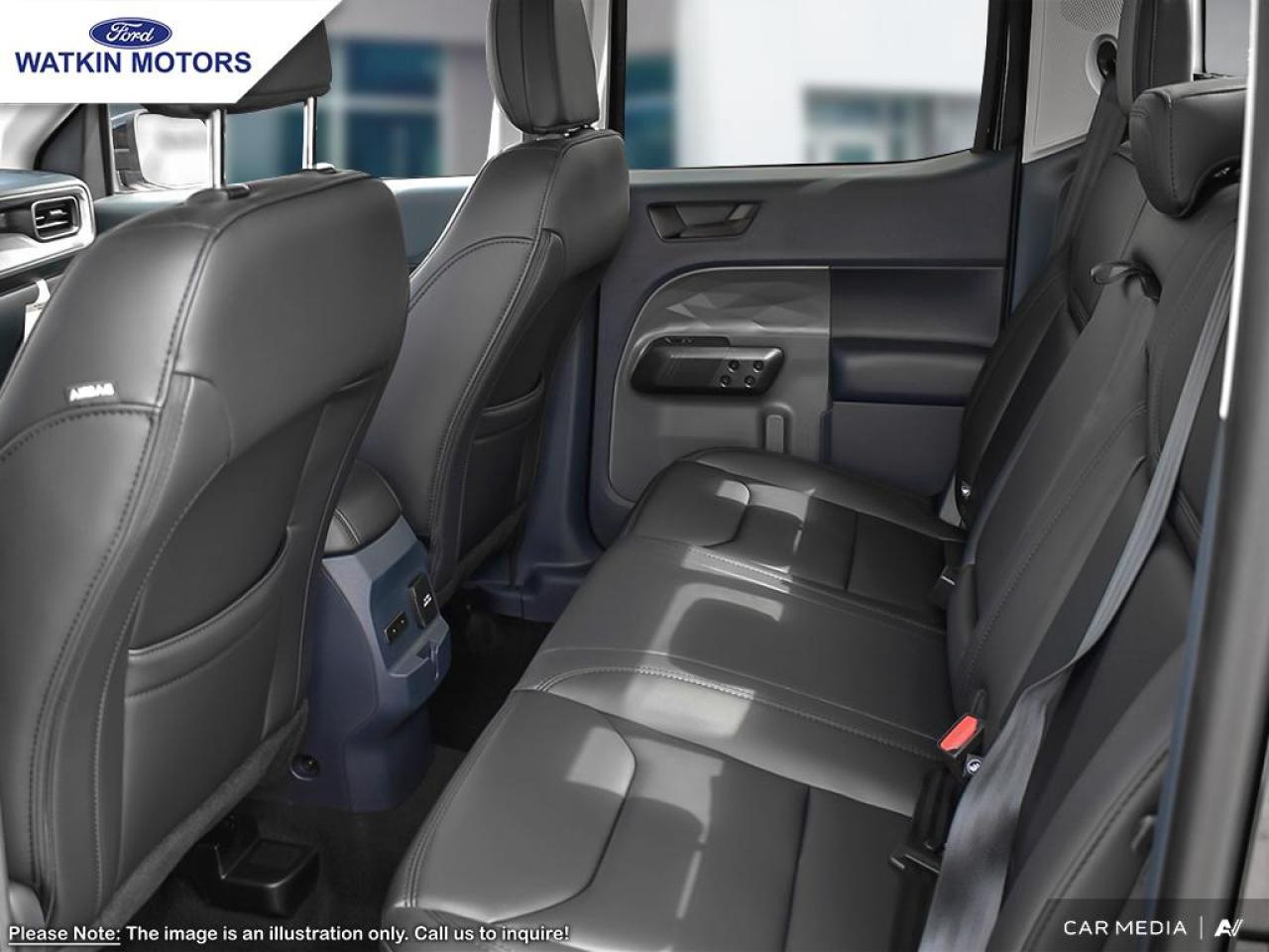2025 Ford Maverick Lariat Photo19