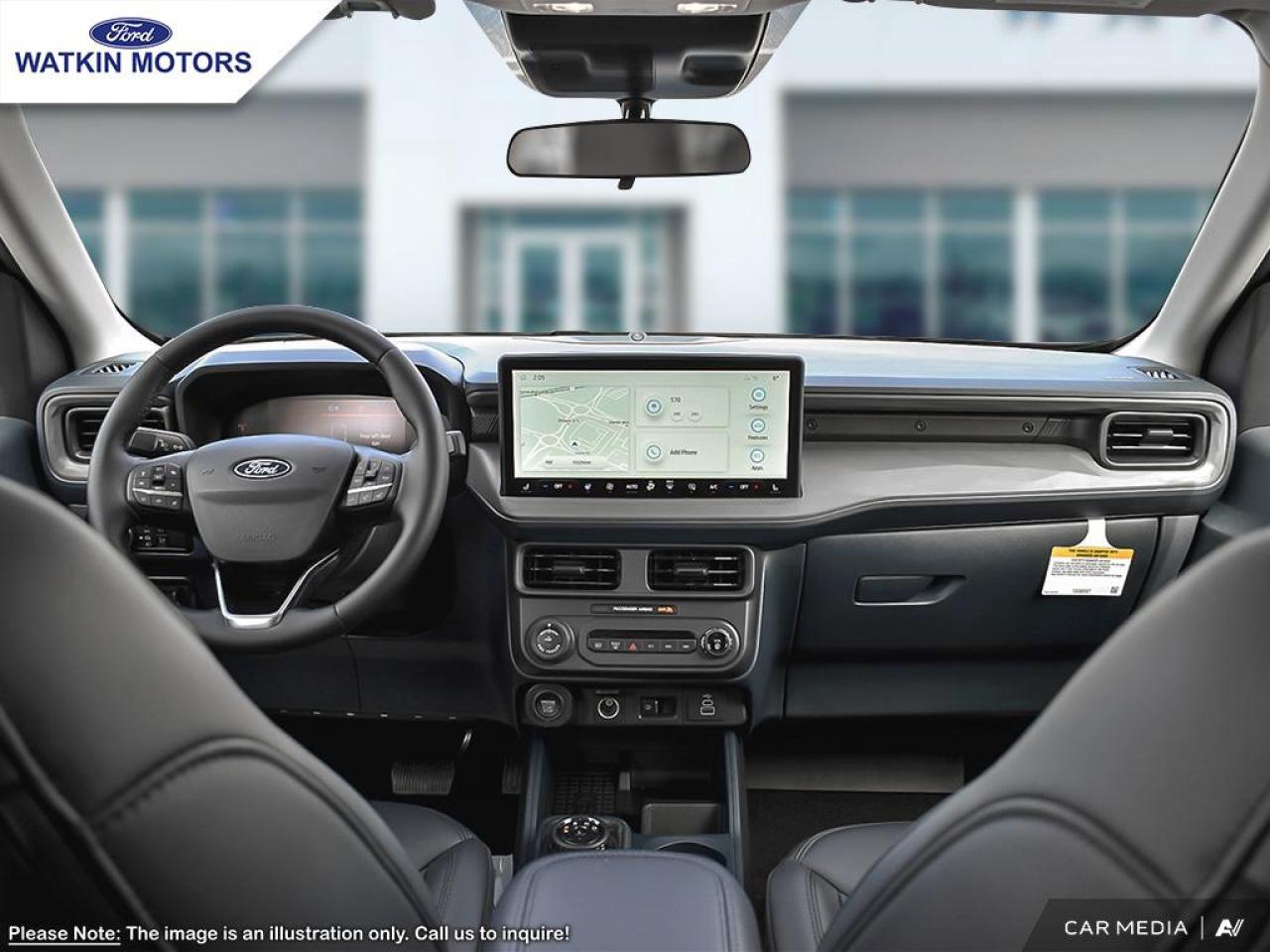 2025 Ford Maverick Lariat Photo20