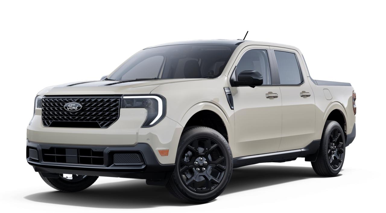 New 2025 Ford Maverick Lariat for sale in Vernon, BC