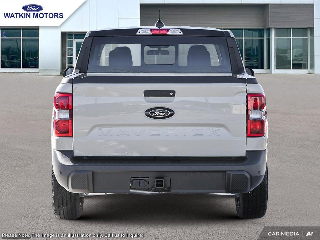 2025 Ford Maverick Lariat Photo4