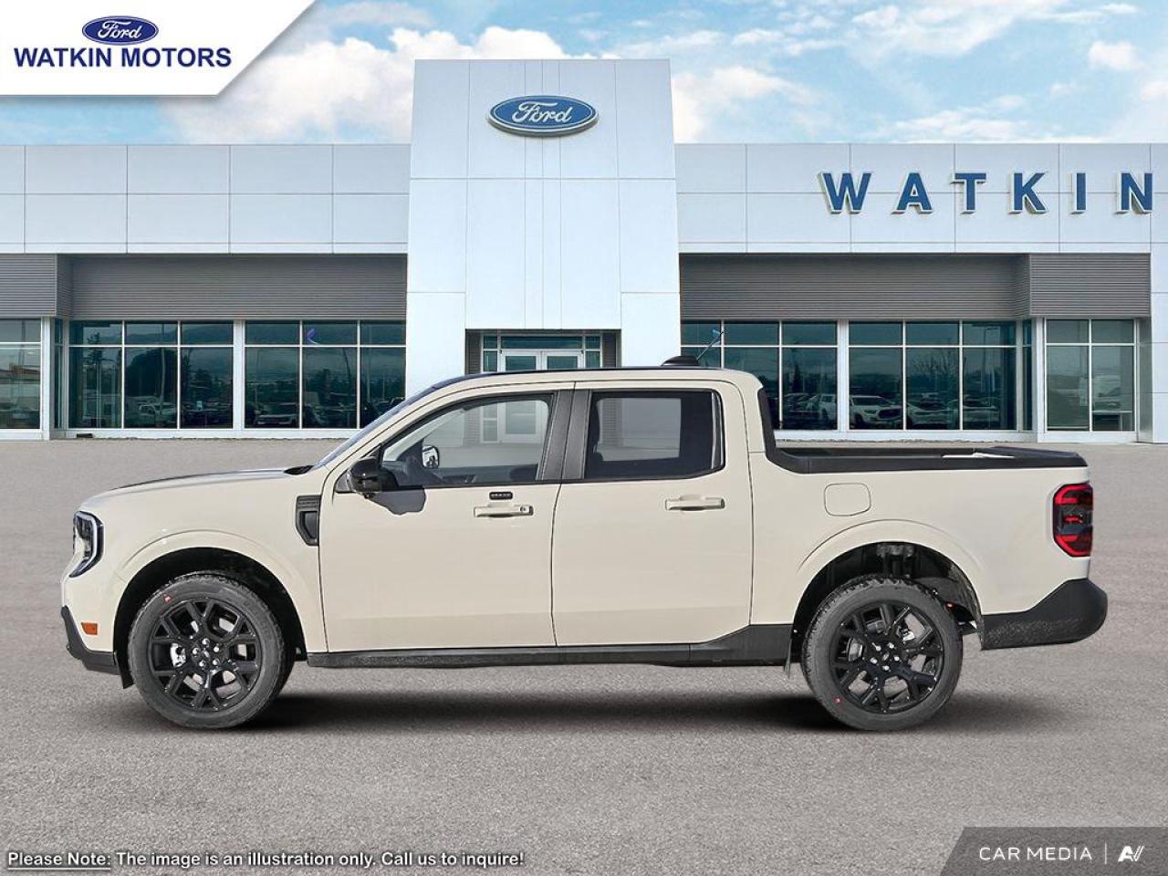 2025 Ford Maverick Lariat Photo2