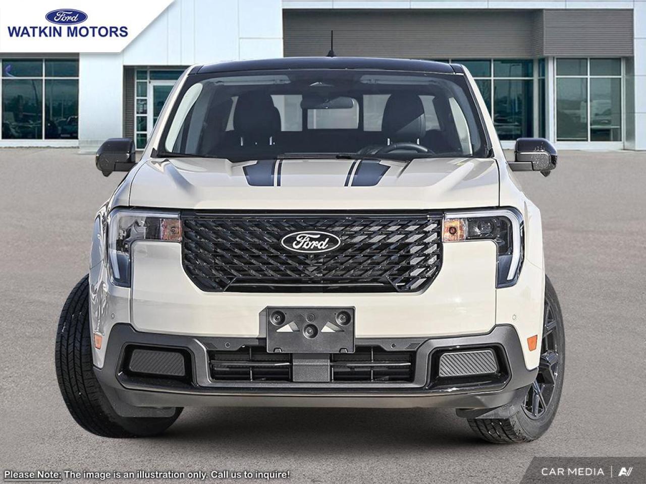 2025 Ford Maverick Lariat Photo25