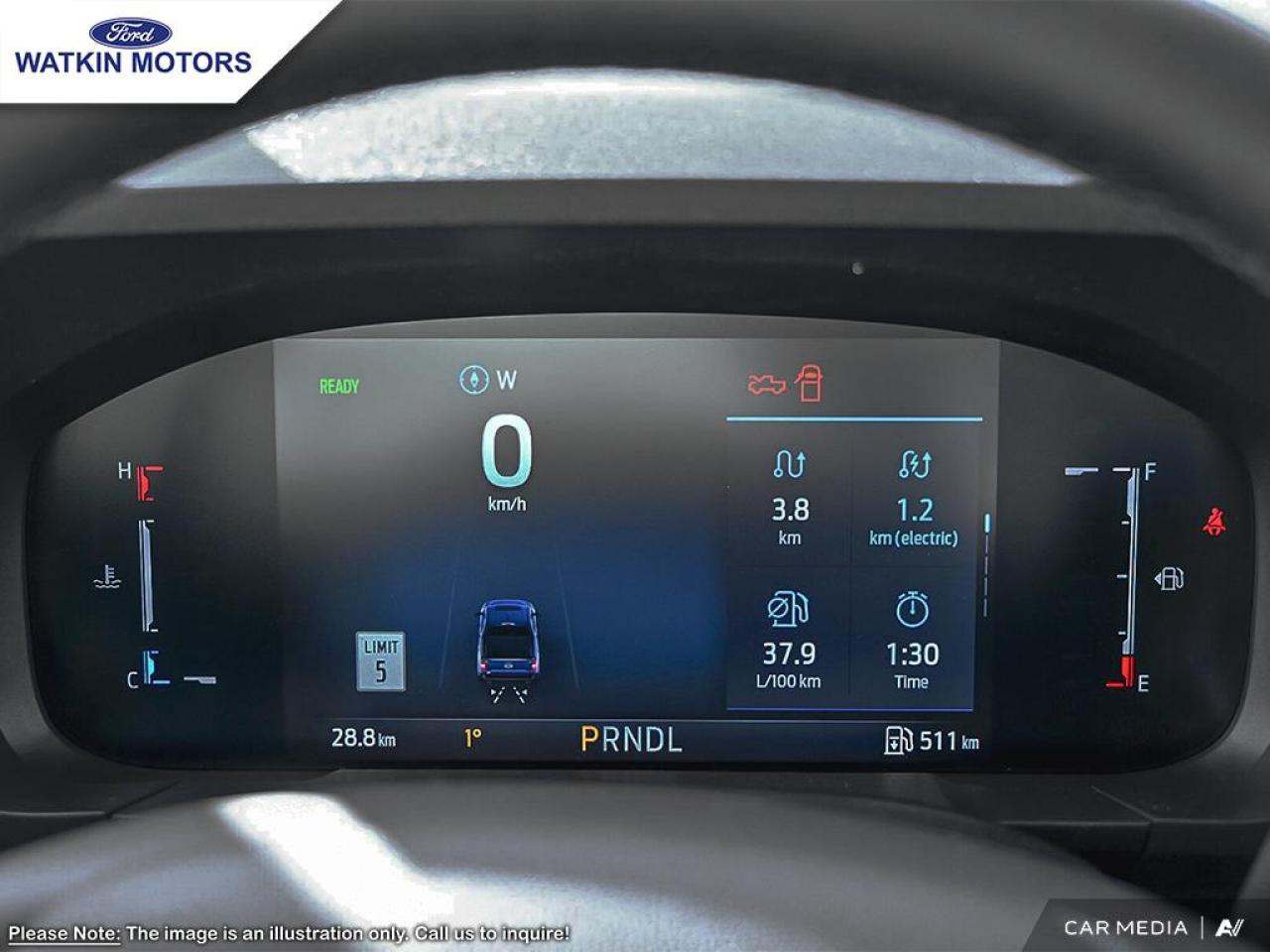 2025 Ford Maverick Lariat Photo13