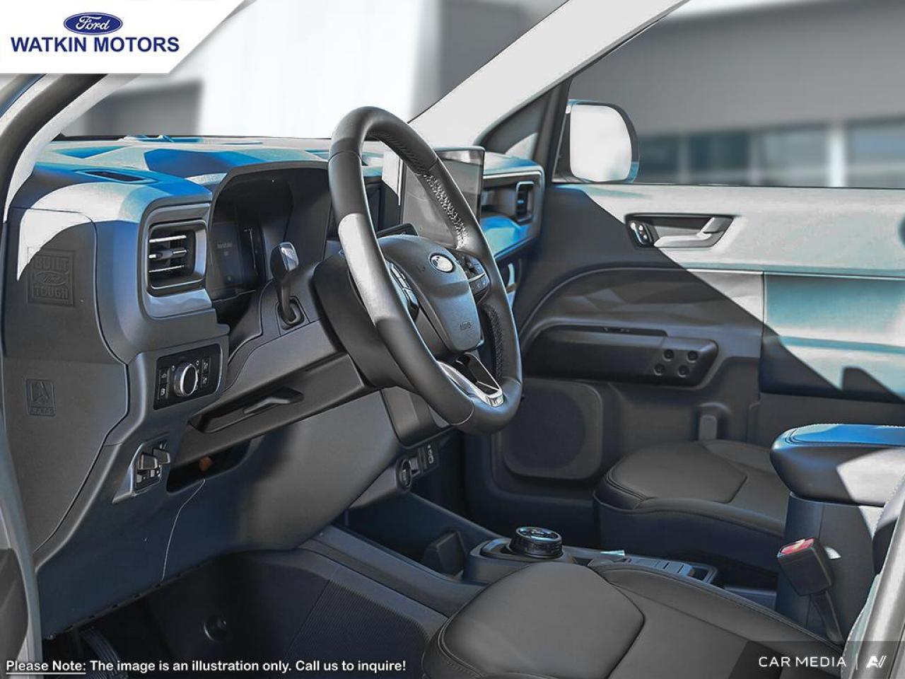2025 Ford Maverick Lariat Photo11