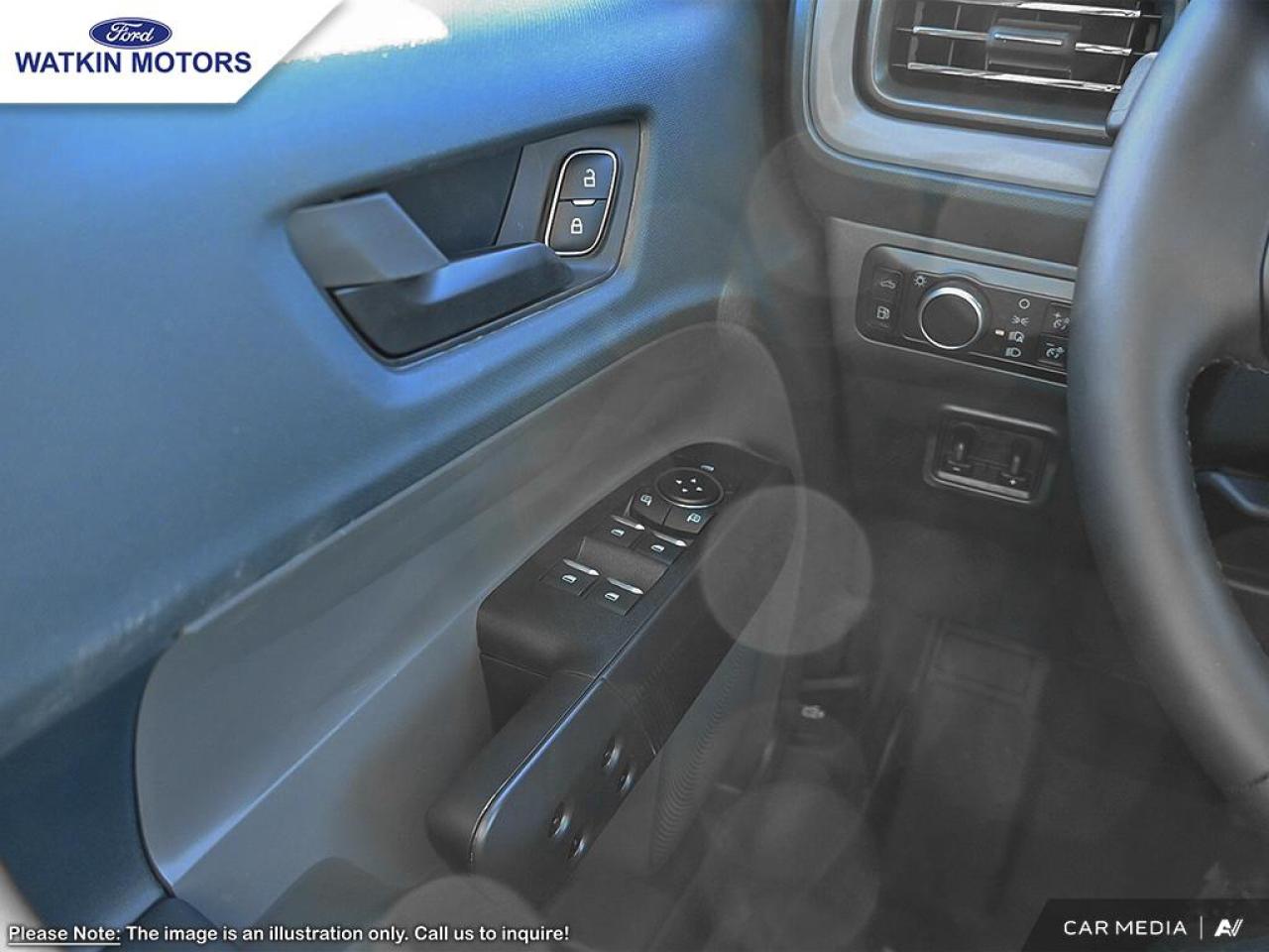 2025 Ford Maverick Lariat Photo15