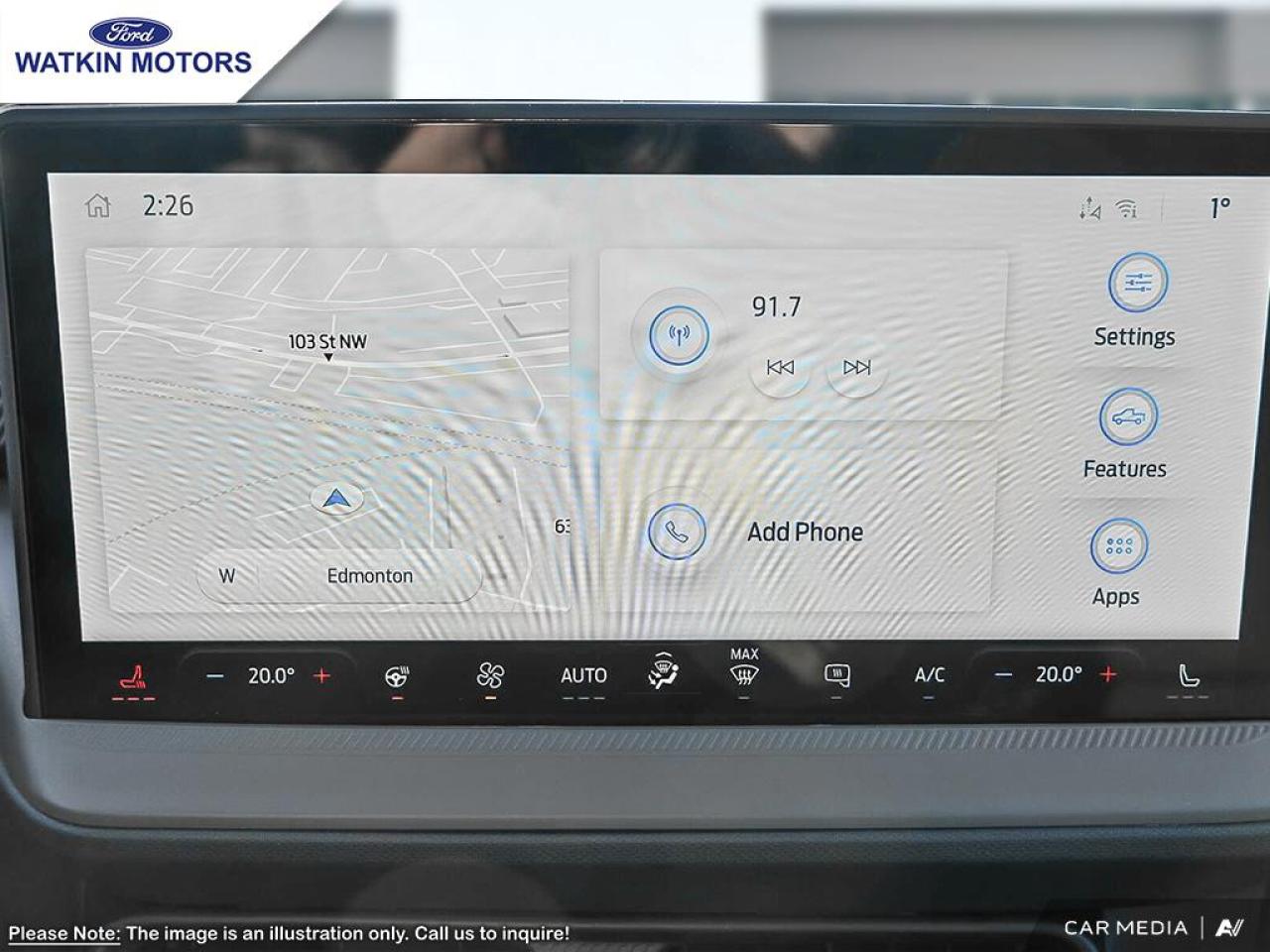 2025 Ford Maverick Lariat Photo17